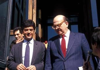 Martelli: Quello di Craxi non era sovranismo Martelli: Quello di Craxi non era sovranismo